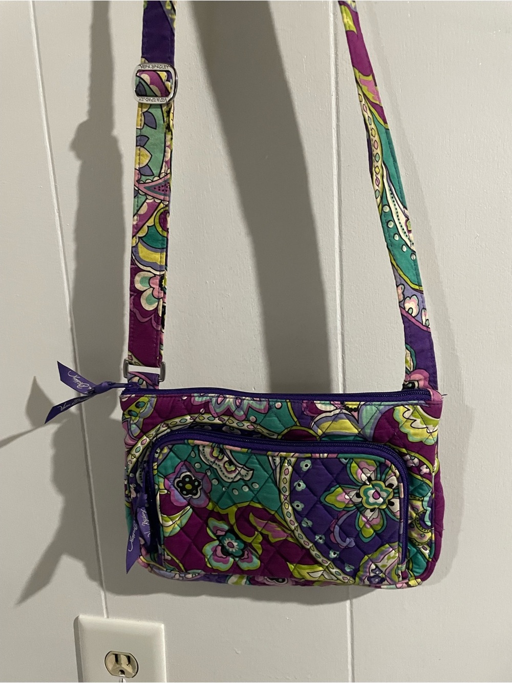 Vera Bradley shoulder bag